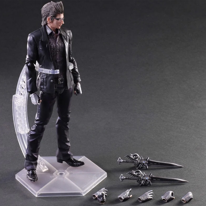 Mô hình Final Fantasy - Ignis (FFXV) 6 Mô hình Final Fantasy - Noctis